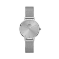 DW Petite Unitone Silver Watch